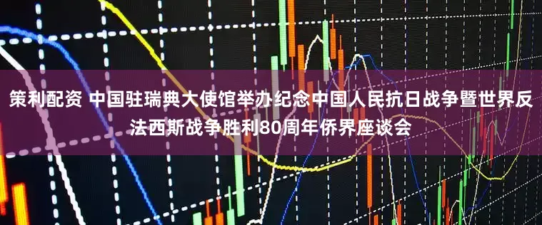 策利配资 中国驻瑞典大使馆举办纪念中国人民抗日战争暨世界反法西斯战争胜利80周年侨界座谈会